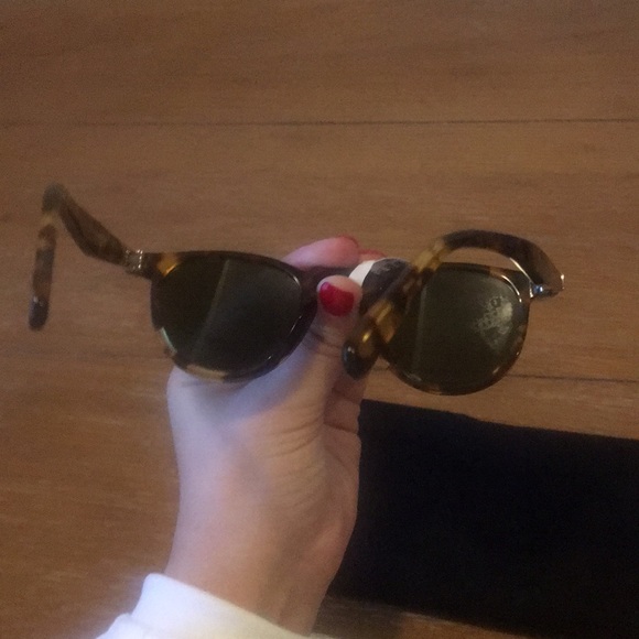 Celine Tortoise Thin Charline sunglasses 🕶 - Picture 5 of 8